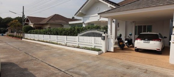 4 bedrooms Cafe / restaurant in Hua Hin, Thailand No. 6789 7