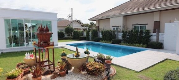 4 bedrooms Cafe / restaurant in Hua Hin, Thailand No. 6789 3