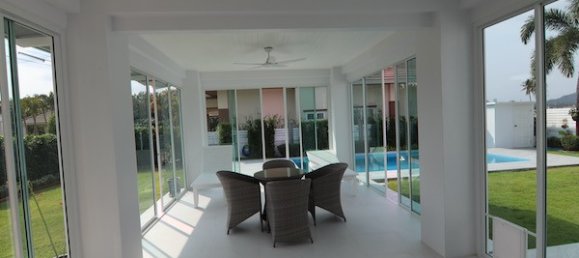 4 bedrooms Cafe / restaurant in Hua Hin, Thailand No. 6789 9