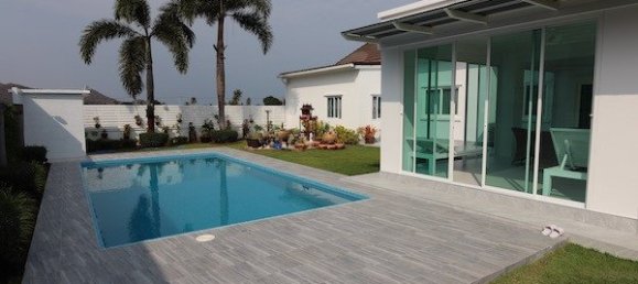 4 bedrooms Cafe / restaurant in Hua Hin, Thailand No. 6789 5