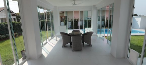 4 bedrooms Cafe / restaurant in Hua Hin, Thailand No. 6789 10