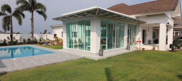 4 bedrooms Cafe / restaurant in Hua Hin, Thailand No. 6789 4