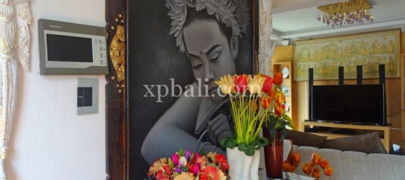 Villa de 3 dormitorios en Jimbaran, Indonesia No. 3774 4