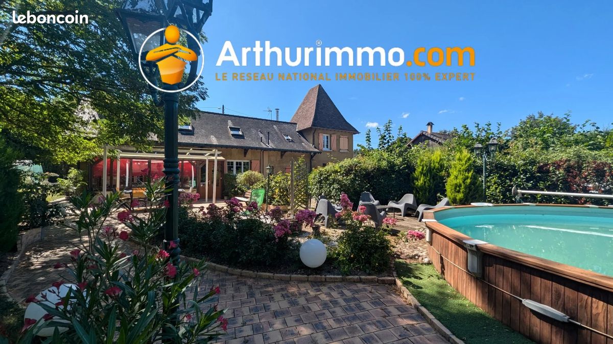 4 bedrooms House in Aubigny-sur-Nere, France No. 232562