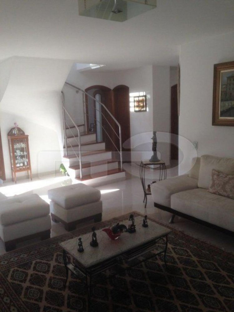 Квартира с 5 спальнями в Сан-Паулу, Бразилия № 447872