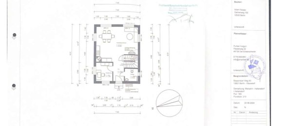 7 bedrooms Villa in Kaulsdorf, Germany No. 278832 9