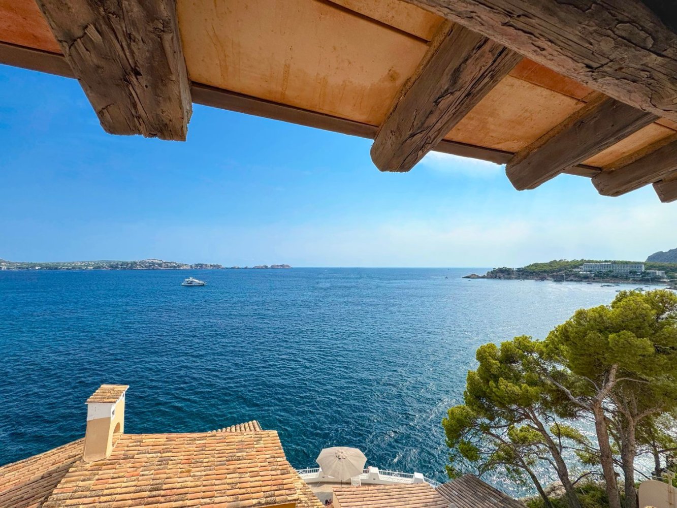 1 bedroom Apartment in Peguera, Spain No. 216176