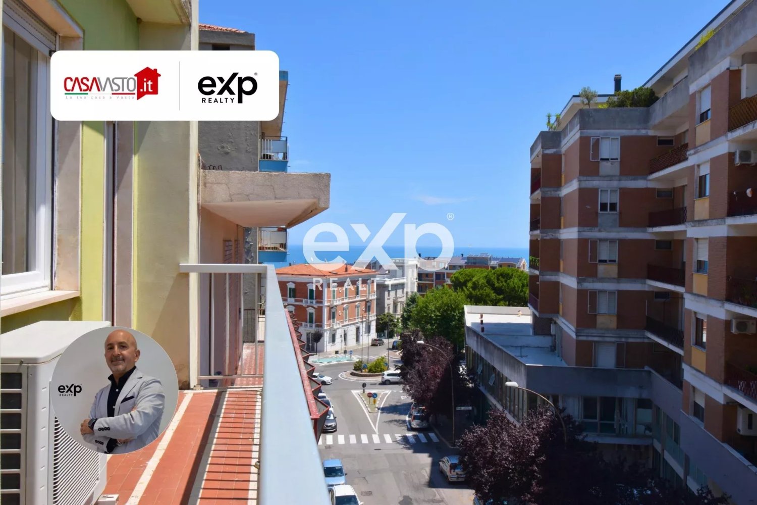 2 bedrooms Apartment in Vasto, Italy No. 265030