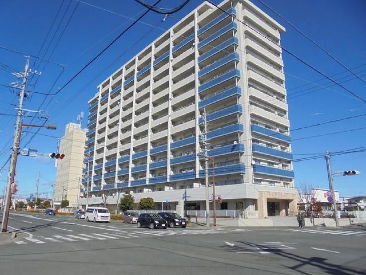 3 bedrooms Apartment in Shizuoka, Japan No. 4666