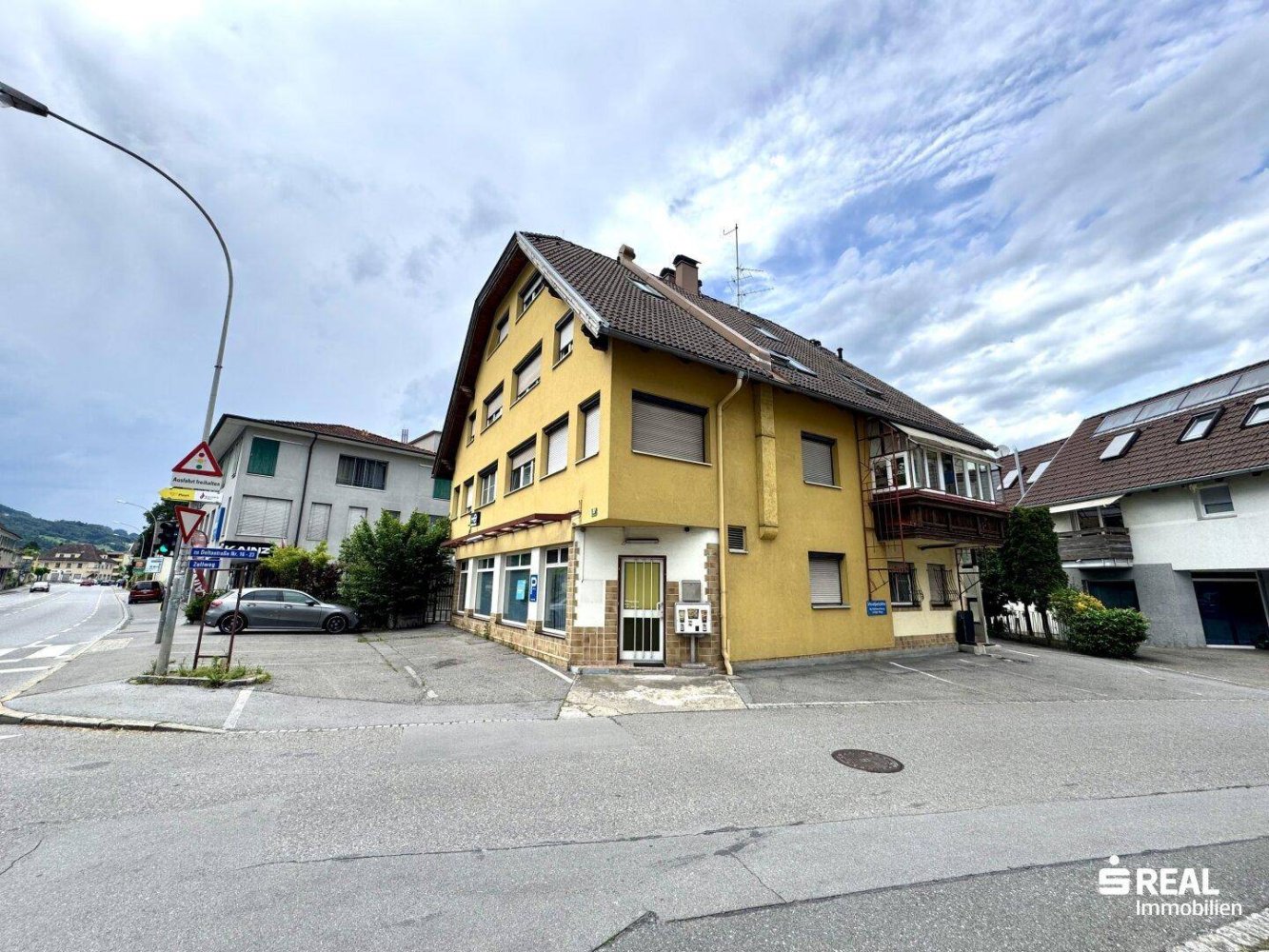 3-Zimmer Doppelhaus in Höchst, Austria, Nr. 255104
