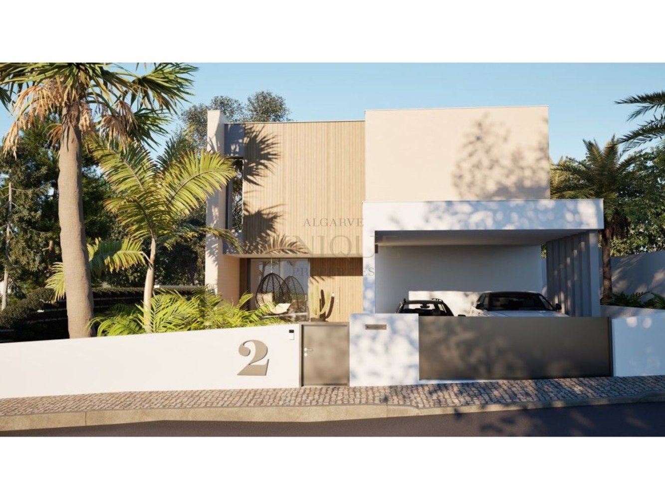  Land in Monte Gordo, Portugal No. 264782