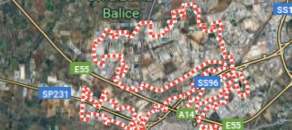 Apartamento de 1 dormitorio en Modugno, Italy No. 285087 6