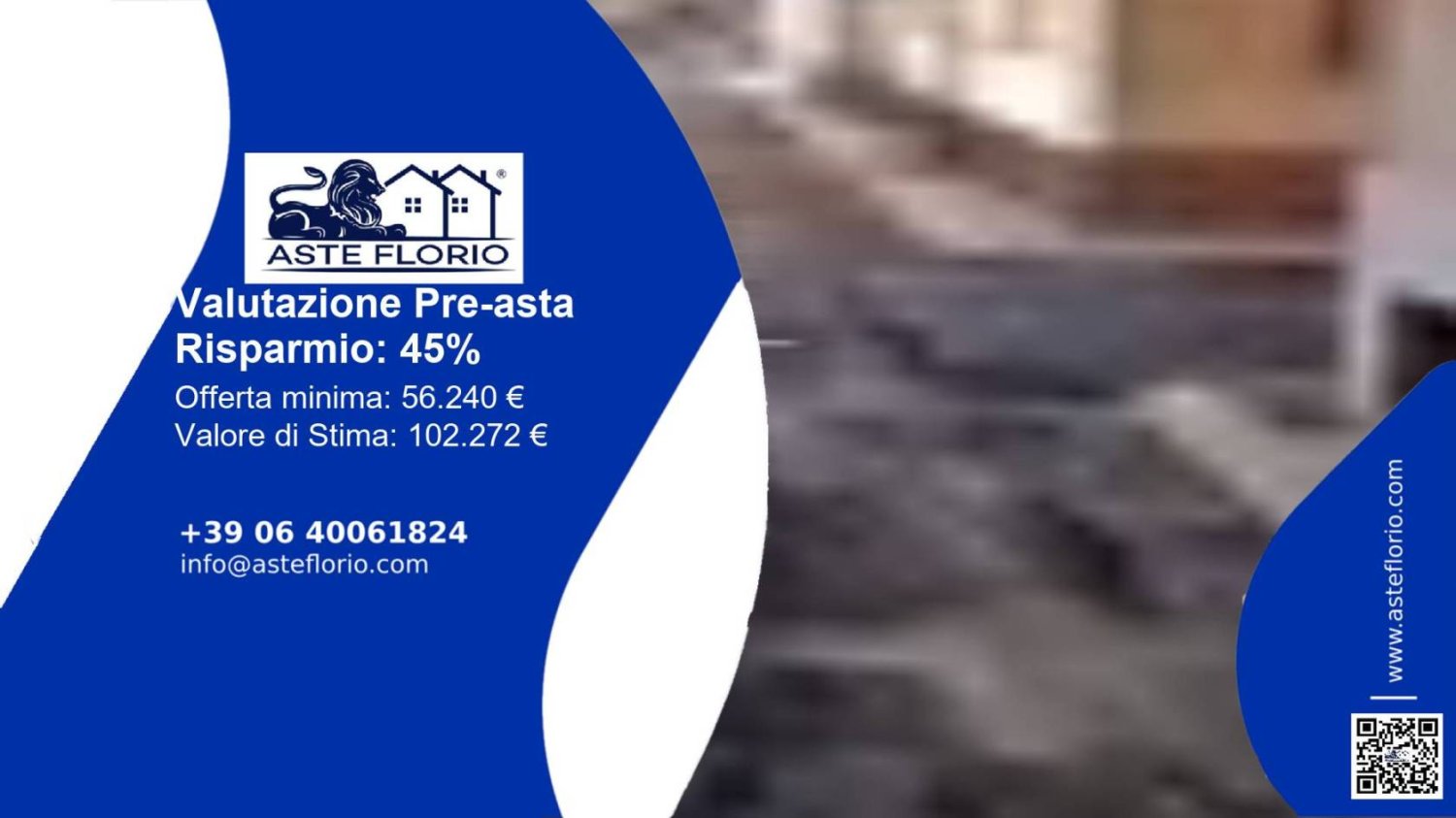 Квартира с 1 спальней в Модуньо, Италия № 285087