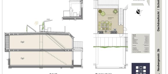 2 Schlafzimmer Wohnung in Rudolfsheim-Funfhaus, Austria, Nr. 215880 8