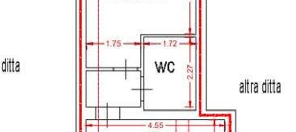 Квартира с 2 комнатами в Роббьяте, Италия № 4326 7