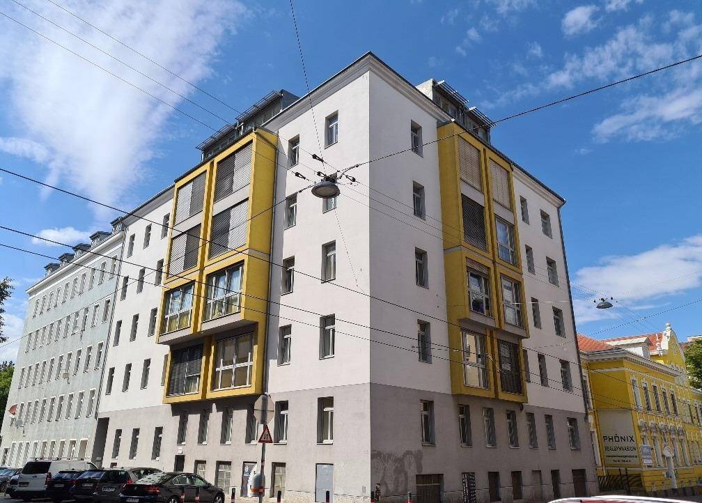 Apartamento de 2 divisões em Favoriten, Austria N.º 157848