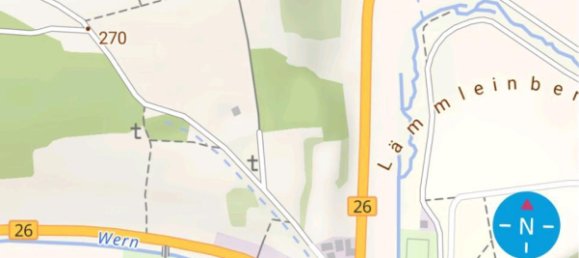 Земельный участок в Швайнфурт, Германия № 261341 2