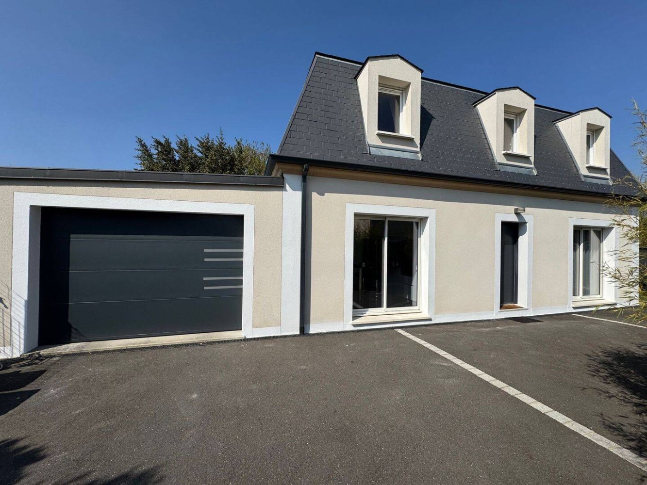 4 Schlafzimmer Haus in Sannois, France, Nr. 328736