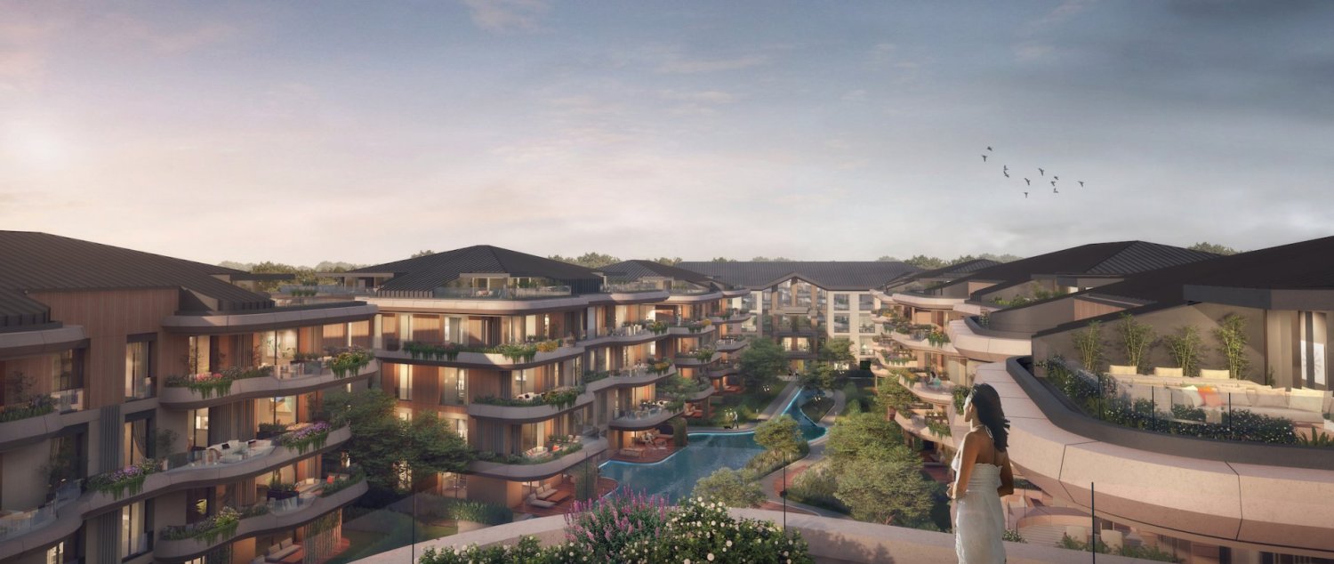 Apartment 7+1 in Istanbul, Turkey No. 25222