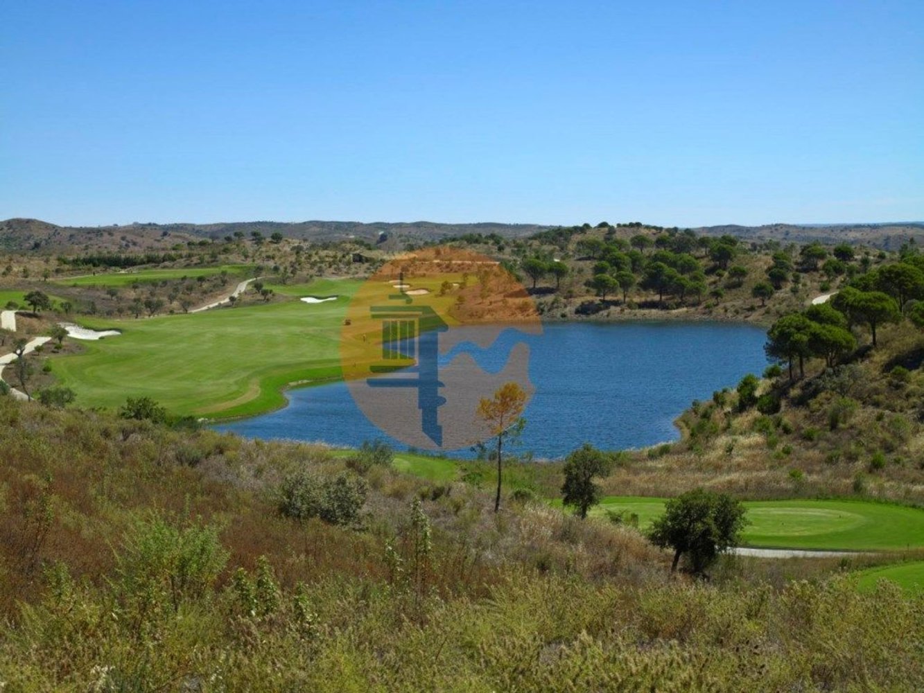 2318m² Land in Vila Nova de Cacela, Portugal No. 113337