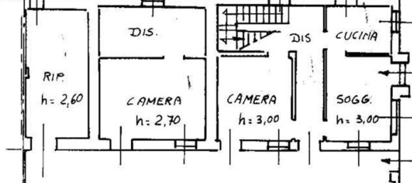 4 غرف نوم شقة في Borgo d'Ale, Italy رقم 364547 8