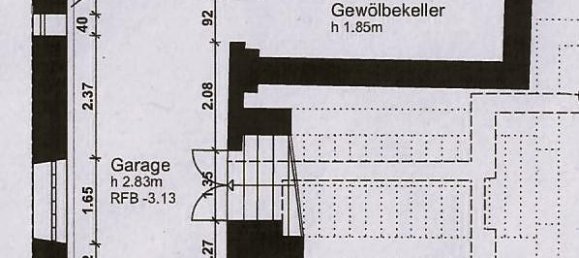 4 rooms House in Schwabisch Hall, Germany No. 35755 4