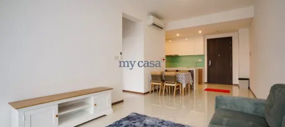 2 dormitorios apartamento en alquiler en Thu Duc, Ho Chi Minh, Vietnam № 8825 12