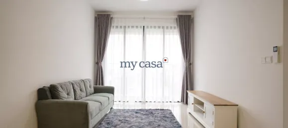 2 dormitorios apartamento en alquiler en Thu Duc, Ho Chi Minh, Vietnam № 8825 4