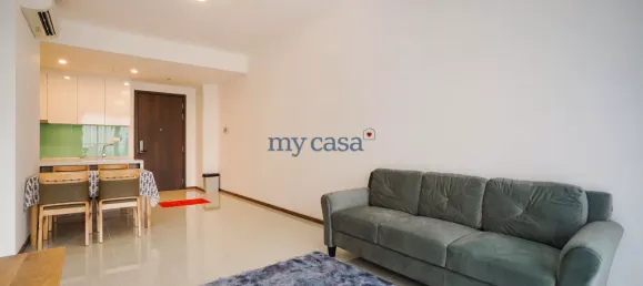 2 dormitorios apartamento en alquiler en Thu Duc, Ho Chi Minh, Vietnam № 8825 5