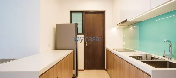 2 dormitorios apartamento en alquiler en Thu Duc, Ho Chi Minh, Vietnam № 8825 13