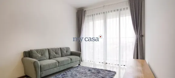 2 dormitorios apartamento en alquiler en Thu Duc, Ho Chi Minh, Vietnam № 8825 2