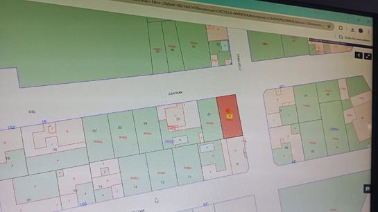 150m² Land in Ciudad Real, Spain No. 197312