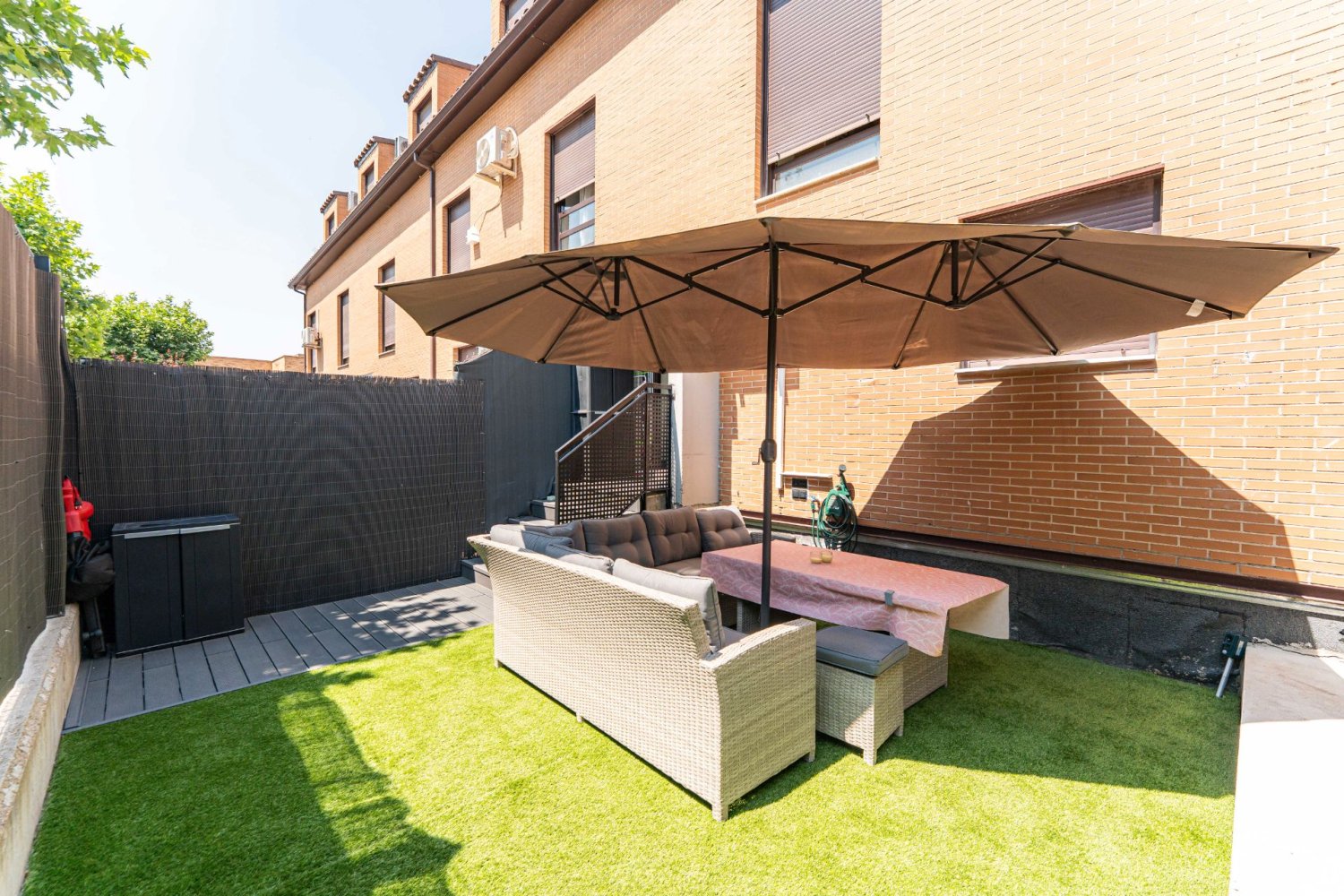 Apartamento de 2 dormitorios en Sevilla la Nueva, Spain No. 178588