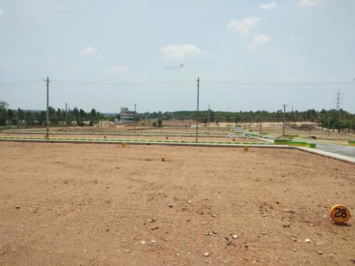  Land in Bangalore, India No. 34560