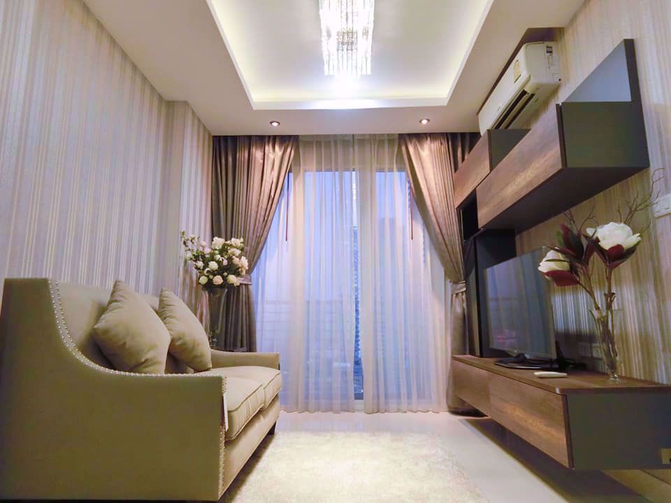 1 Schlafzimmer Eigentumswohnung in Ratchathewi, Thailand, Nr. 10360