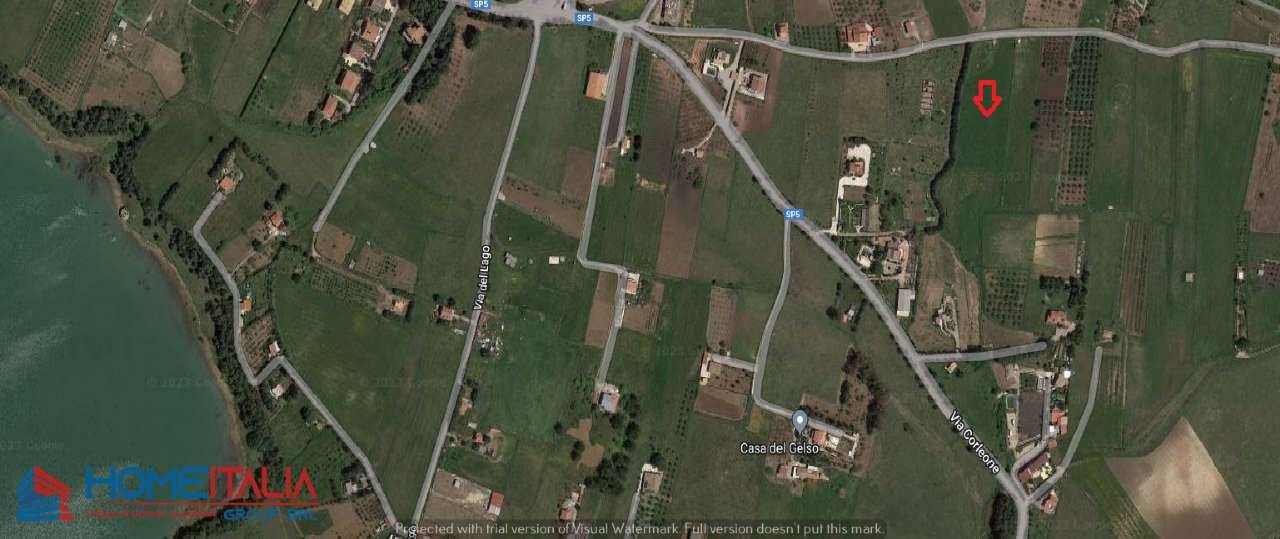 Terreno en Santa Cristina Gela, Italy 5690 m² No. 148068