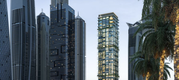 Apartamento T1 em Dubai, UAE N.º 65816 2