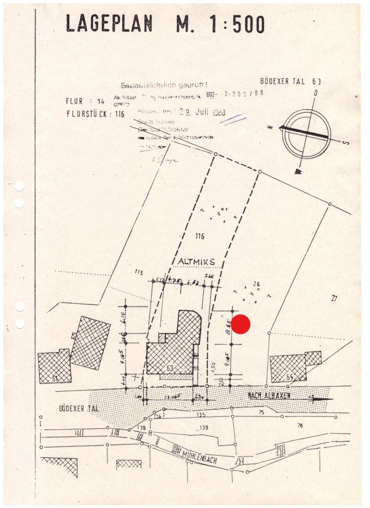 Terrain à Hoxter, Germany No. 258900