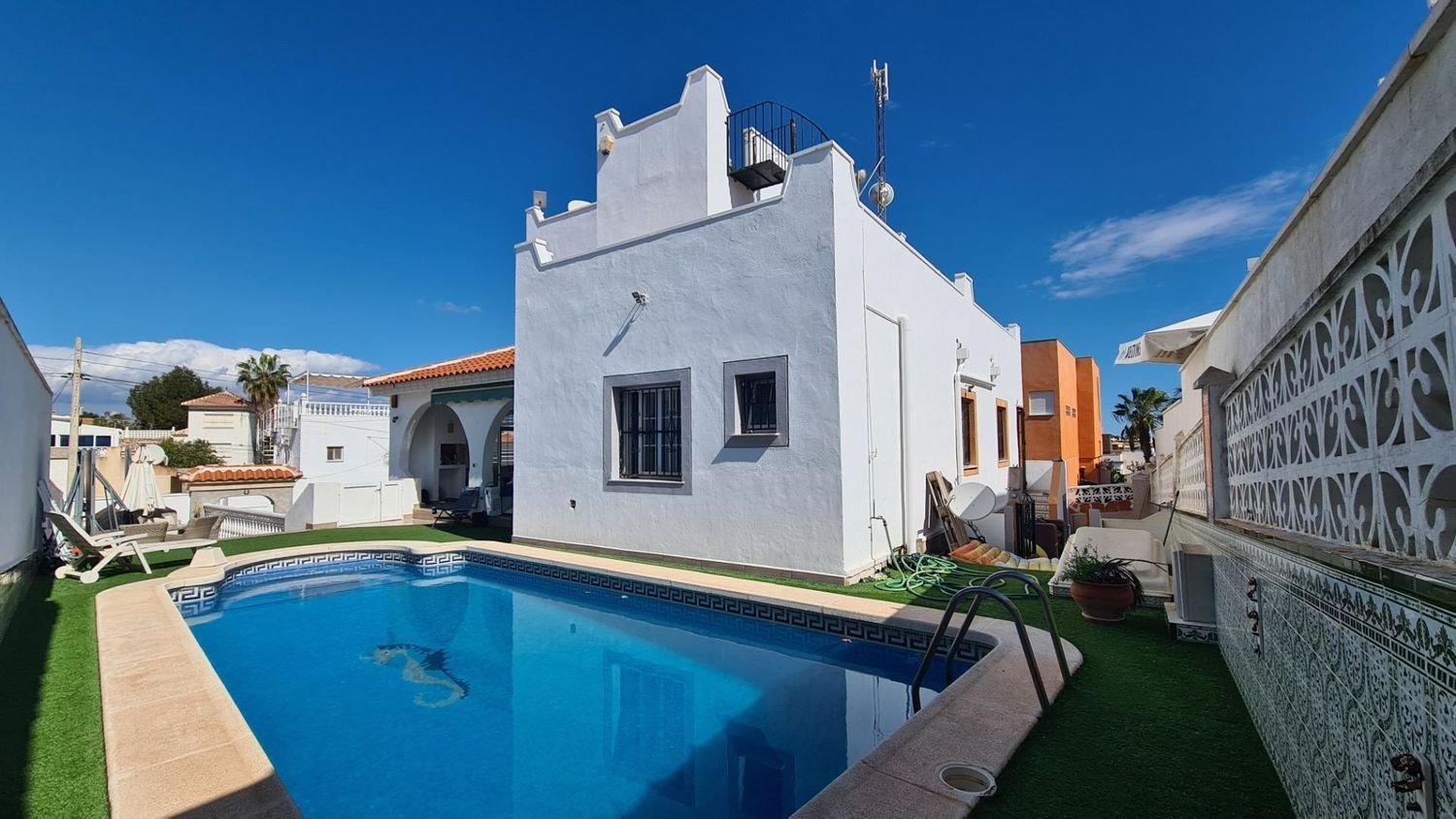 Casa T6 em Alicante, Spain N.º 151738