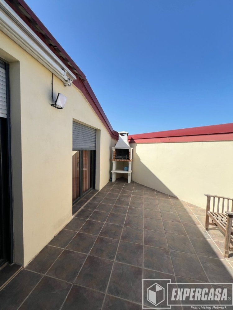 3 bedrooms Penthouse in Valencia, Spain No. 156628