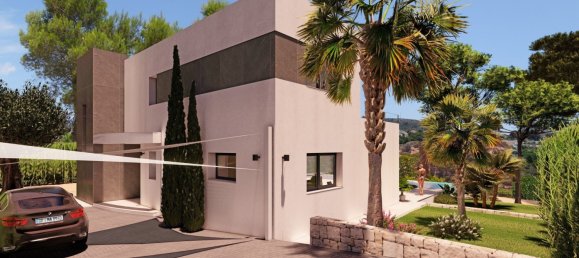 4 bedrooms Villa in Moraira, Spain No. 12017 3