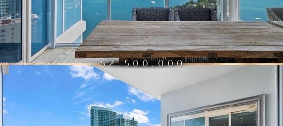 3 غرف نوم عقار تجاري في Miami, الولايات المتحدة رقم 615439 4