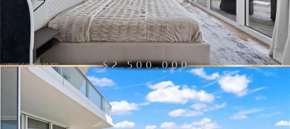 3 غرف نوم عقار تجاري في Miami, الولايات المتحدة رقم 615439 2
