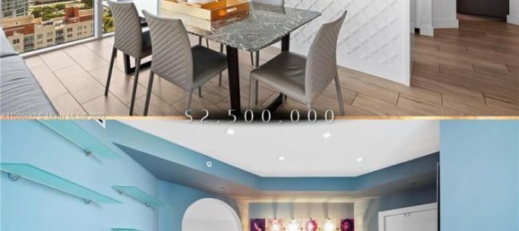 3 غرف نوم عقار تجاري في Miami, الولايات المتحدة رقم 615439 3