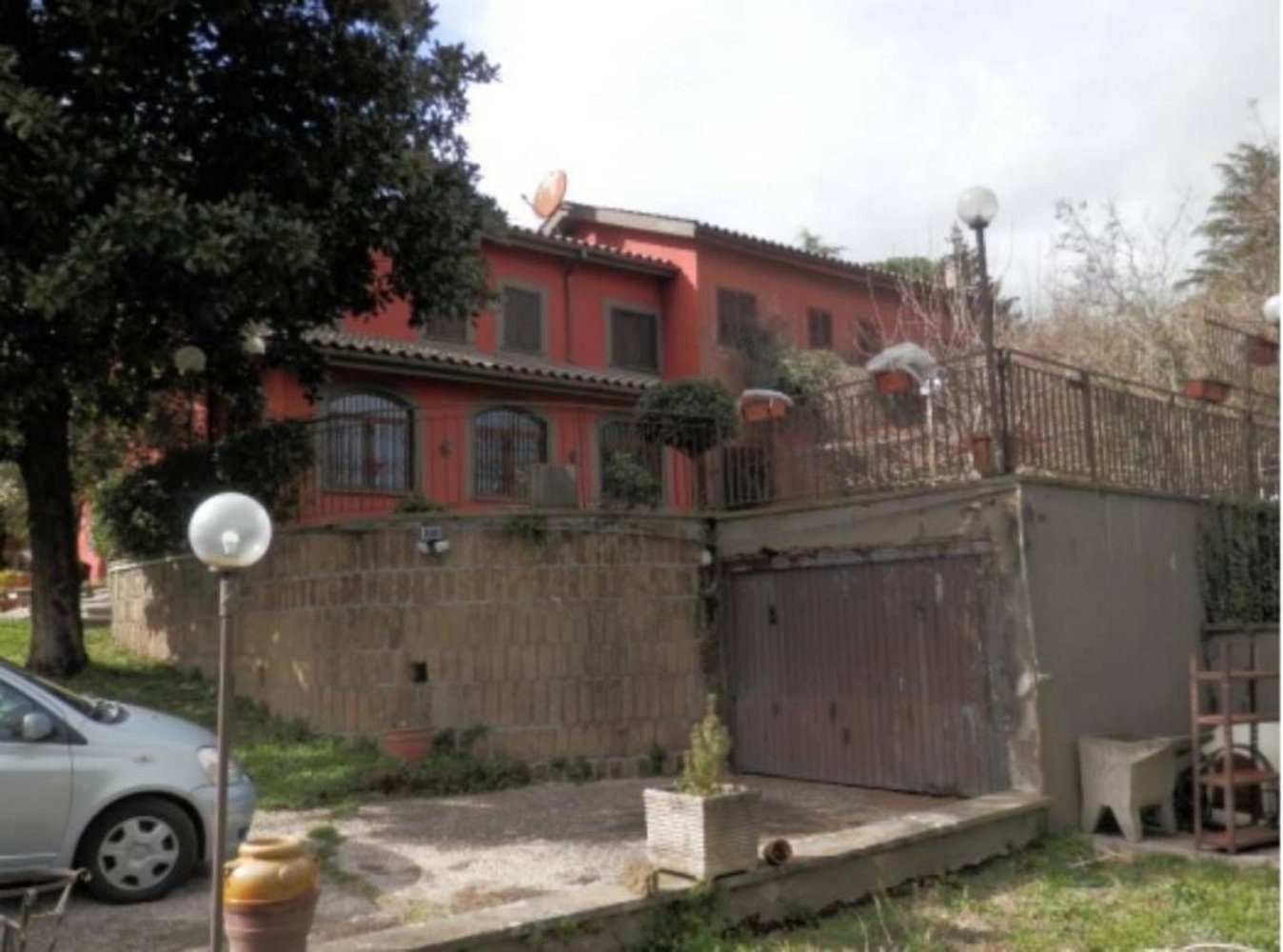 Casa de 5 habitaciónes en Nemi, Italy No. 9705