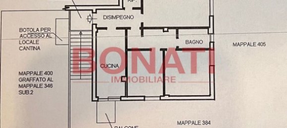 6 bedrooms Apartment in La Spezia, Italy No. 376579 29