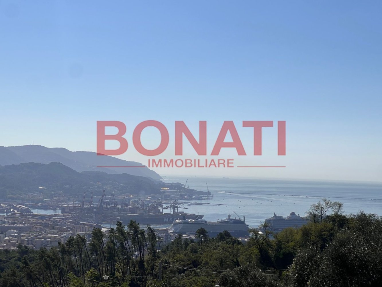 6 bedrooms Apartment in La Spezia, Italy No. 376579