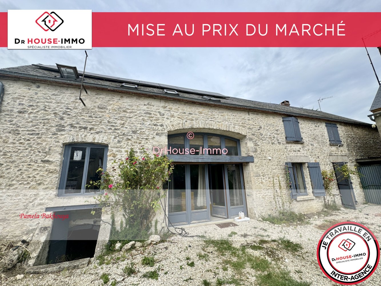 Casa T3 em Treilles-en-Gatinais, France N.º 251337