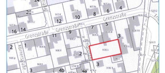 قطعة أرض في Riesa, Germany 920متر مربع رقم 301028 4