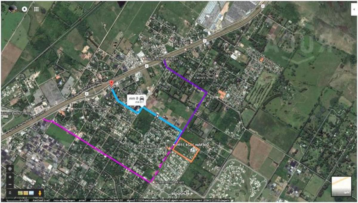  Land in Escobar, Argentina No. 40983